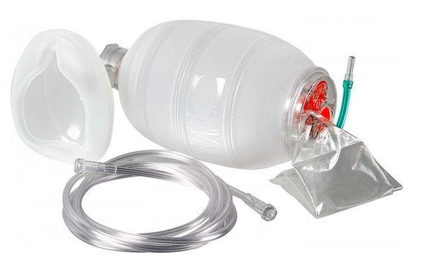 North American Rescue North American Rescue Cyclone Pocket BVM 10-0019 - 1.0 Each - MDL-NAR100019