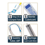 North American Rescue North American Rescue King LTS-D Airway Kits 10-0025 - 1.0 Each - MDL-NAR100025