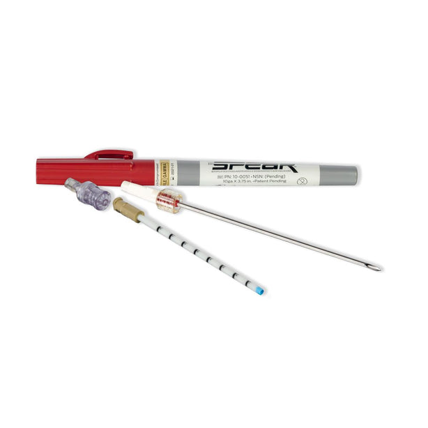 North American Rescue Simplified Pneumothorax Emergency Air 10-0051 1.0 Each-MDL-NAR100051