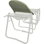 North American Rescue Talon Litter Backrest 60-0027 - 1.0 Each