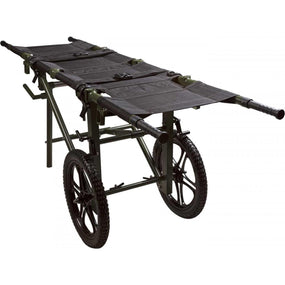 North American Rescue Wheeled Litter Carrier With Case 60-0063 - 1.0 Each - MDL-NAR600063