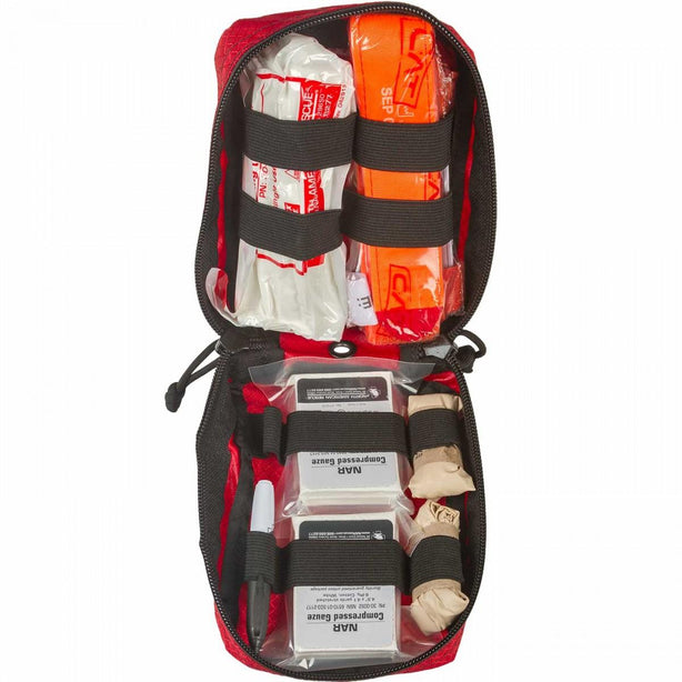 NORTH AMERICAN RESCUE Public Access Bleeding Control Station 80-0452 1 Each - MDL-NAR800452