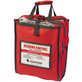 North American Rescue NAR Public Access Bleeding Control 8-Packs 80-0460 1.0 Each-MDL-NAR800460