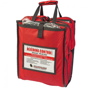 North American Rescue NAR Public Access Bleeding Control 8-Packs 80-0462 1.0 Each-MDL-NAR800462