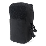 North American Rescue M-FAK Mini First Aid Bag, Black - 80-0490 - 1 Each