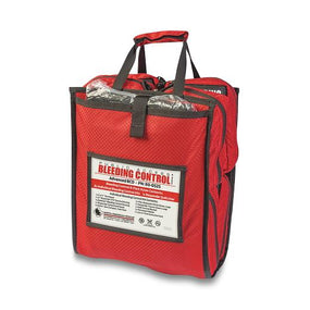 North American Rescue Public Access Individual Bleeding Control Kits 80-0525 - 1.0 Kit