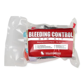 North American Rescue North American Rescue Bleeding Control STB Kit 85-1574 1.0 Each-MDL-NAR851574