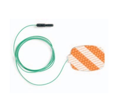 Natus Medical Inc Disposable Ground Plate Electrodes - NBM019409100