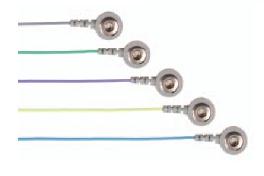 Natus Medical Inc Natus Reusable Snap Leads 019-419100 - 5.0 Each - MDL-NBM019419100