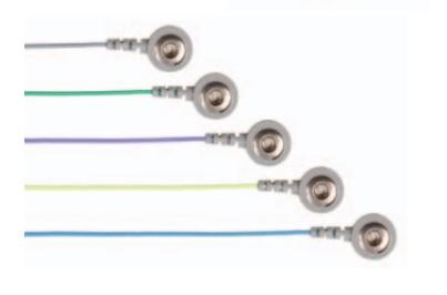 Natus Medical Inc Natus Reusable Snap Leads 019-419300 - 5.0 Each - MDL-NBM019419300