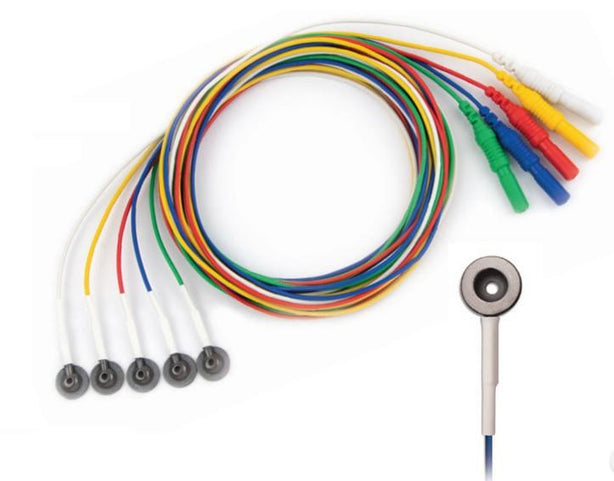 Natus Medical Inc Grass Disposable Cup Electrodes 019-477200 10.0 Each-MDL-NBM019477200