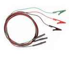 Natus Medical Inc Leadwires with Alligator Clips - NBM117401900