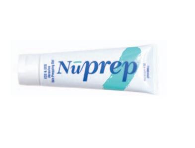 WEAVER Nuprep Skin Prep Gel, 4 oz. Tube - 11232 - 3 Each