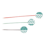Natus Medical Inc Disposable Adhesive Electrodes with Leadwires Attached - NBM19439400