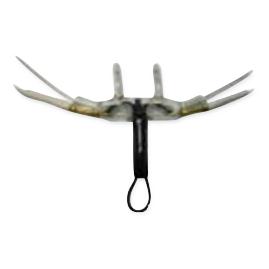 Natus Medical Integrated and Pressure Thermocan Thermal Cannula, Adult, 7' - 500104 - 50 Each