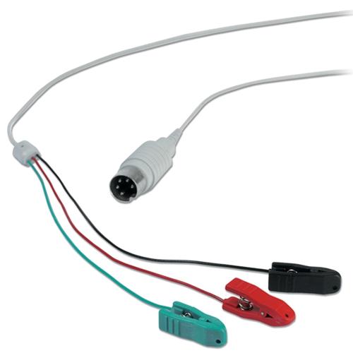 Natus Medical Inc Leadwires with Alligator Clips - NBM9013C0232
