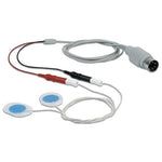 Natus Medical Inc Natus Medical Disposable Pregelled Surface Electrode 9013L0453 - 12.0 Each