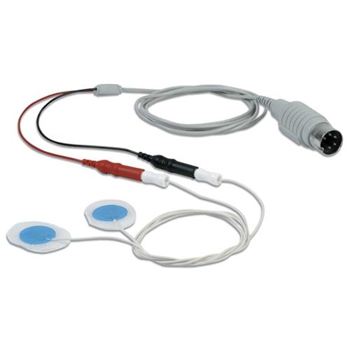 Natus Medical Inc Natus Medical Disposable Pregelled Surface Electrode 9013L0453 - 12.0 Each