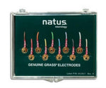 Natus Medical Inc GRASS Gold Cup Electrodes - NBMFE5GH60