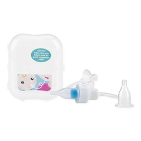 Luv N' Care, Ltd Nuby Breathe-eez Nasal Aspirator 781 16.0 Each-MDL-NBY781
