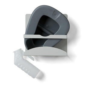 Bowman Manufacturing Company, Inc. Bed Pan / Urinal Dispenser NC001-0512 - 4.0 Each - MDL-NC0010512
