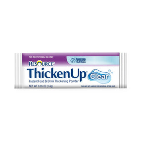 NESTLE Resource ThickenUp Instant Food Thickeners 10043900151936 288 Each - MDL-NCL015193
