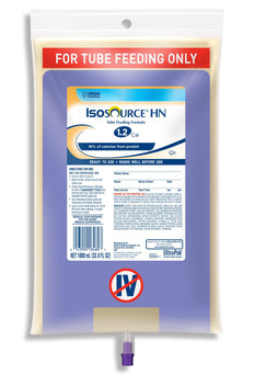 Isosource HN Nutritional Supplement - 184801 - 6 Each - MDL-NCL184801