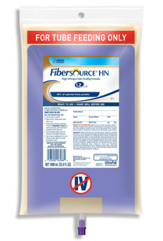 Fibersource HN Nutritional Supplement - 185801 - 1 Each - MDL-NCL185801H