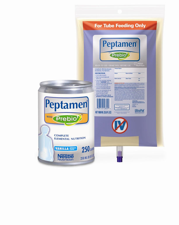 Peptamen with Prebio1 Spikeright Container - 9871622804 - 1 Each - MDL-NCL22804H