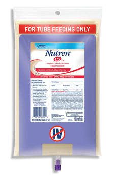 Nutren 1.5 Nutritional Supplement - 9871626354 - 6 Each - MDL-NCL26354