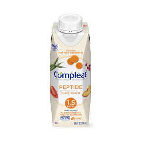 Nestle Compleat Peptide Nutrition Supplement 4390076283 - 24.0 Each