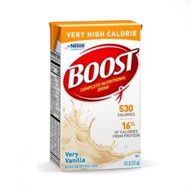 Nestle Boost Very High Calorie Drink - 4390089434 - 24 Each - MDL-NCL390089434