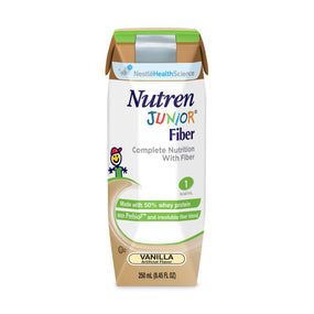 Nestle Nutren Junior Nutritional Supplement with Fiber - NCL6063H