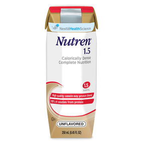 Nutren 1.5 Nutritional Supplement - 9871616220 - 1 Each - MDL-NCL6220H
