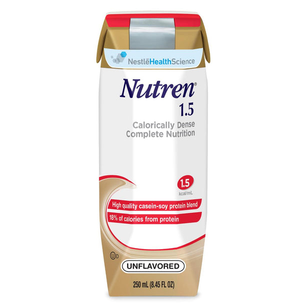 Nutren 1.5 Nutritional Supplement - 9871616220 - 1 Each - MDL-NCL6220H