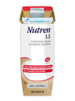 Nutren 1.5 Nutritional Supplement - 9871616220 - 24 Each - MDL-NCL6220