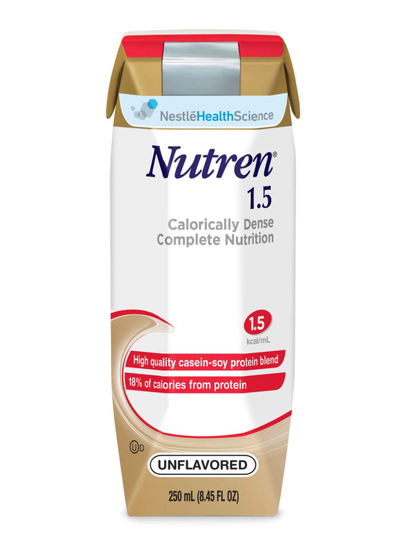 Nutren 1.5 Nutritional Supplement - 9871616220 - 24 Each - MDL-NCL6220