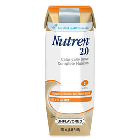 Nestle Nutren 2.0 Nutrition Supplement - NCL6230