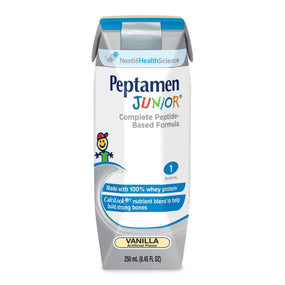 Nestle Peptamen Junior Nutrition Supplement - NCL6252H