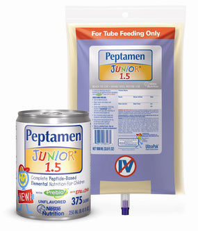 Nestle Peptamen Junior 1.5 Nutritional Supplement - NCL7363H