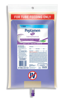 Nestle Peptamen AF Nutritional Supplement - NCL76390H