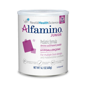 Nestle Alfamino Junior Formulas 1303478796 - 1.0 Each