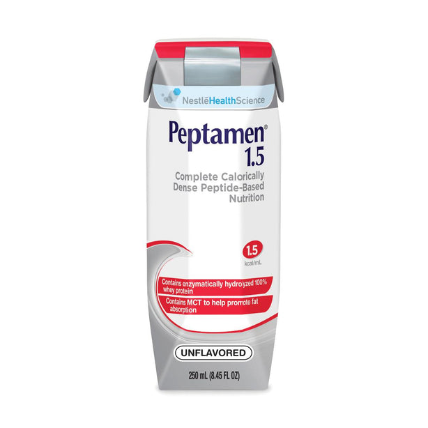 Peptamen 1.5 Cal Nutritional Supplement - 8192 - 24 Each - MDL-NCL8192