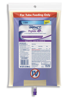 Nestle Impact Peptide 1.5 Cal Nutritional Formula 97371 - 6.0 Each