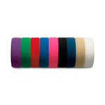 Loop, Velcro, Red, 1" x 25 Yd, Ea, Usa Fasteners - 175105 - 1 Each