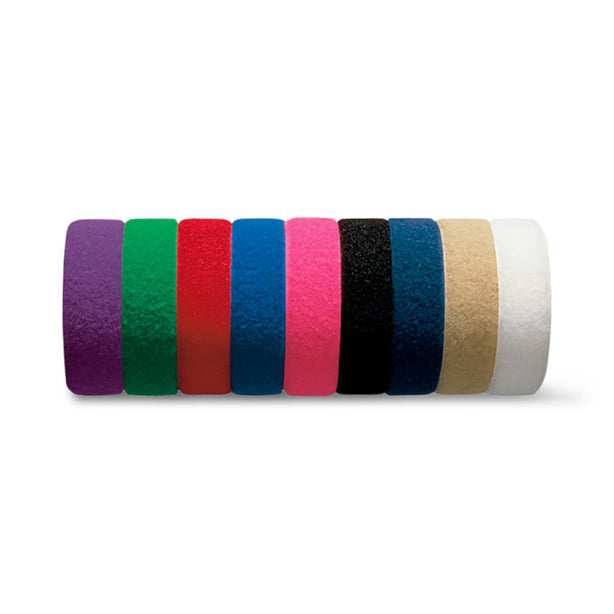 Loop, Velcro, Green, 2" x 25 Yd, Ea, Usa Fasteners - 126031 - 1 Each