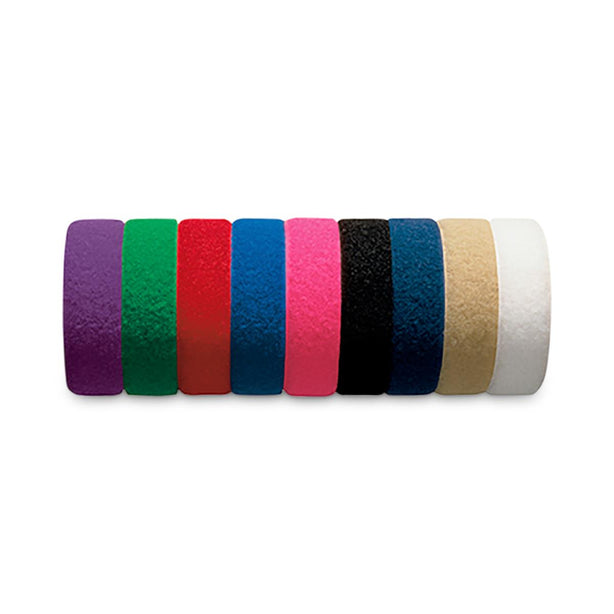 Loop, Velcro, Purple, 2" x 25 Yd, Ea, Usa Fasteners - 126033 - 1 Each