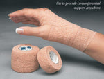 NORTH COAST MEDICAL Self-Adherent Reusable Elastic Wrap NC12651 30 Roll - MDL-NCMNC12651BX