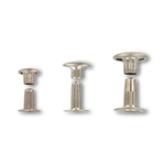 NORTH COAST MEDICAL Small Quick Rivets with 1/4" (7 mm) Shaft - NC12737 - 100 Each