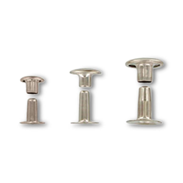 NORTH COAST MEDICAL Small Quick Rivets with 1/4" (7 mm) Shaft - NC12737 - 100 Each